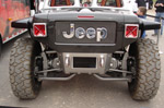 Jeep Blessing 2007 Hurrican Concept