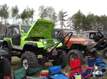 Jeep Blessing 2007